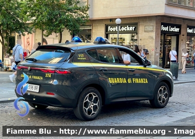 Alfa Romeo Tonale
Guardia di Finanza 
Allestimento FCA
GdiF 596 BR
Parole chiave: Alfa-Romeo Tonale GDIF596BR