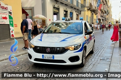 Fiat Nuova Tipo
Polizia Locale 
Comune di Napoli
POLIZIA LOCALE YA 048 AP
Cod.Automezzo 44
Parole chiave: Fiat Nuova_Tipo POLIZIALOCALEYA048AP