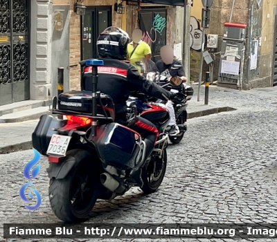 Ducati Multistrada 1260
Carabinieri 
Nucleo Operativo Radiomobile 
Allestimento Focaccia 
CC A7036
Parole chiave: Ducati Multistrada_1260 CCA7036