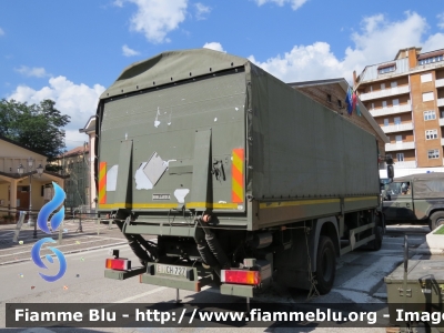 Iveco EuroCargo 150E21 II serie
Esercito Italiano
VIII Reggimento Trasporti "Casilina"
EI CH 727
Parole chiave: Iveco EuroCargo_150E21_IIserie EICH727