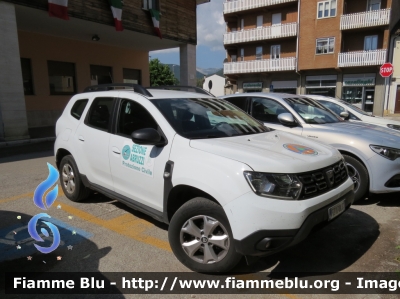 Dacia Duster restyle
ANA 
Protezione Civile 
Sezione Abruzzi
Gruppo di L'Aquila
Parole chiave: Dacia Duster_restyle