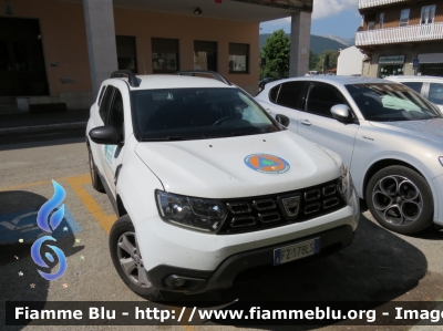 Dacia Duster restyle
ANA 
Protezione Civile 
Sezione Abruzzi
Gruppo di L'Aquila
Parole chiave: Dacia Duster_restyle