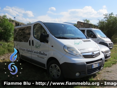 Opel Vivaro II serie 
ANA 
Protezione Civile
Sezione di Castellalto (TE)
Parole chiave: Opel Vivaro_IIserie