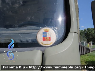 Iveco EuroCargo 150E21 II serie
Esercito Italiano
VIII Reggimento Trasporti "Casilina"
EI CH 727
Parole chiave: Iveco EuroCargo_150E21_IIserie EICH727