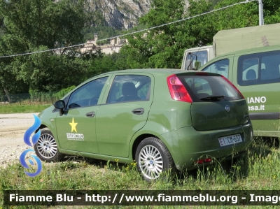 Fiat Grande Punto
Esercito Italiano 
IX Reggimento Alpini L'aquila
EI CM 637
Parole chiave: Fiat Grande_Punto EICM637