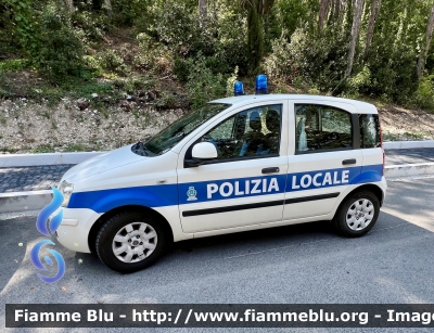 Fiat Nuova Panda I serie
Polizia Locale 
Comune di Civitella Roveto (AQ)
Parole chiave: Fiat Nuova_Panda_Iserie