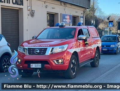 Nissan Navara IV serie 
Vigili del Fuoco 
Comando Provinciale di Avellino 
VF 32310
Parole chiave: Nissan Navara_IVserie VF32310