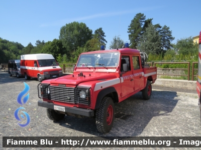 Land Rover Defender 130
Vigili del Fuoco
Comando Provinciale di L'Aquila
VF 19367
Parole chiave: Land-Rover Defender_130 VF19367