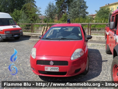 Fiat Grande Punto
Vigili del Fuoco
Comando Provinciale di L'Aquila
Versione 3 Porte
VF 25595
Parole chiave: Fiat Grande_Punto VF25595