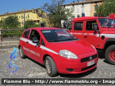 Fiat Grande Punto
Vigili del Fuoco
Comando Provinciale di L'Aquila
Versione 3 Porte
VF 25595
Parole chiave: Fiat Grande_Punto VF25595