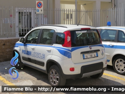 Fiat Nuova Panda 4x4 II serie
Polizia Locale
Comune di Carsoli
POLIZIA LOCALE YA 138 AL
Parole chiave: Fiat Nuova_Panda_4x4_IIserie POLIZIALOCALEYA138AL