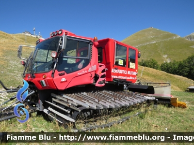 Kassbohrer PistenBully 400
Aeronautica Militare Italiana 
Distaccamento Aeronautico "F.Lucchini"
Parole chiave: Kassbohrer PistenBully_400