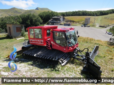 Kassbohrer PistenBully 400
Aeronautica Militare Italiana 
Distaccamento Aeronautico "F.Lucchini"
Parole chiave: Kassbohrer PistenBully_400