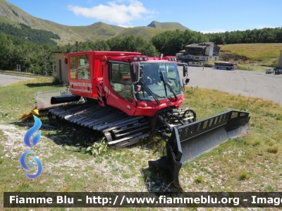 Kassbohrer PistenBully 400
Aeronautica Militare Italiana 
Distaccamento Aeronautico "F.Lucchini"
Parole chiave: Kassbohrer PistenBully_400