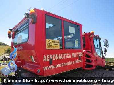 Kassbohrer PistenBully 400
Aeronautica Militare Italiana 
Distaccamento Aeronautico "F.Lucchini"
Parole chiave: Kassbohrer PistenBully_400