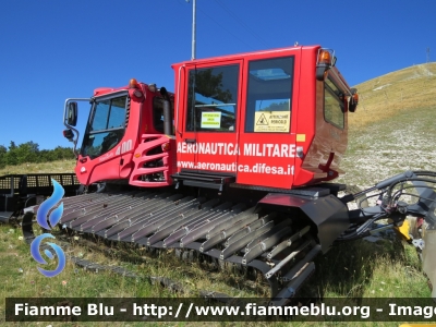 Kassbohrer PistenBully 400
Aeronautica Militare Italiana 
Distaccamento Aeronautico "F.Lucchini"
Parole chiave: Kassbohrer PistenBully_400