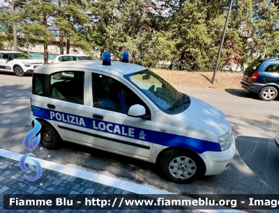 Fiat Nuova Panda I serie
Polizia Locale 
Comune di Civitella Roveto (AQ)
Parole chiave: Fiat Nuova_Panda_Iserie