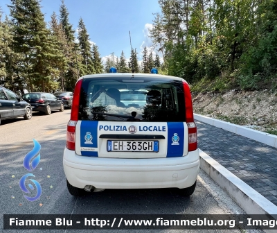 Fiat Nuova Panda I serie
Polizia Locale 
Comune di Civitella Roveto (AQ)
Parole chiave: Fiat Nuova_Panda_Iserie