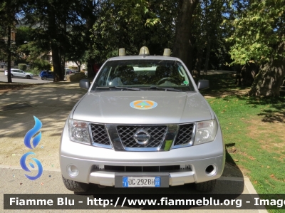 Nissan Navara III serie
ANA 
Sezione Abruzzi
Gruppo "M. Jacobucci" L'Aquila
Squadra Gran Sasso
Colonna Mobile Regionale
Parole chiave: Nissan Navara_IIIserie