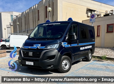 Fiat Ducato X290 Restyle 
Polizia Penitenziaria 
Servizio Traduzioni e Piantonamenti 
Minibus Trasporto Detenuti 
POLIZIA PENITENZIARIA 417 AJ
Parole chiave: Fiat Ducato_X290_restyle POLIZIAPENITENZIARIA417AJ