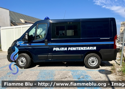 Fiat Ducato X290 Restyle 
Polizia Penitenziaria 
Servizio Traduzioni e Piantonamenti 
Minibus Trasporto Detenuti 
POLIZIA PENITENZIARIA 417 AJ
Parole chiave: Fiat Ducato_X290_restyle POLIZIAPENITENZIARIA417AJ