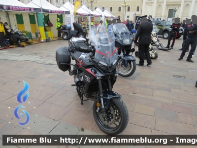 Yamaha Tracer 9
Carabinieri
Nucleo Operativo Radiomobile
allestimento Elevox
CC A7302
Parole chiave: Yamaha Tracer_9 CCA7302