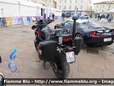 Yamaha Tracer 9
Carabinieri
Nucleo Operativo Radiomobile
allestimento Elevox
CC A7302
Parole chiave: Yamaha Tracer_9 CCA7302