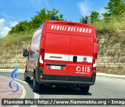 Fiat Ducato X290
Vigili del Fuoco 
Comando Provinciale Di L’Aquila 
VF 31338
Parole chiave: Fiat Ducato_X290 VF31338