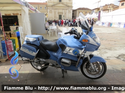 Bmw R850RT II serie
Polizia Di Stato
Polizia Stradale
POLIZIA D1922
con stemma celebrativo "70 Anni Polizia Stradale"
Parole chiave: Bmw R850RT_IIserie POLIZIAD1922