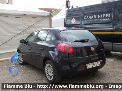 Fiat Nuova Bravo
Carabinieri
CC DM 394
Parole chiave: Fiat Nuova_Bravo CCDM394