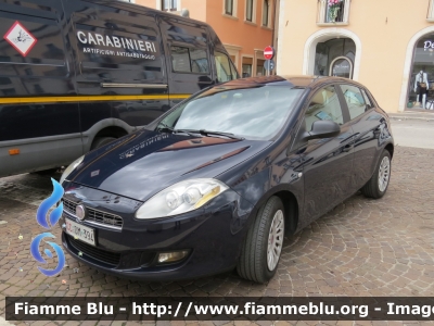 Fiat Nuova Bravo
Carabinieri
CC DM 394
Parole chiave: Fiat Nuova_Bravo CCDM394