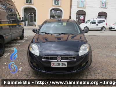 Fiat Nuova Bravo
Carabinieri
CC DM 394
Parole chiave: Fiat Nuova_Bravo CCDM394