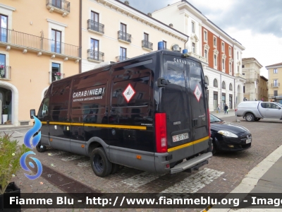 Iveco Daily III serie
Carabinieri
Nucleo Artificieri Antisabotaggio
CC BT 289
Parole chiave: Iveco Daily_IIIserie CCBT289