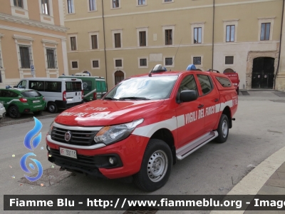 Fiat Fullback
Vigili del Fuoco
Comando Provinciale di L'Aquila
VF 30113
Parole chiave: Fiat Fullback VF30113