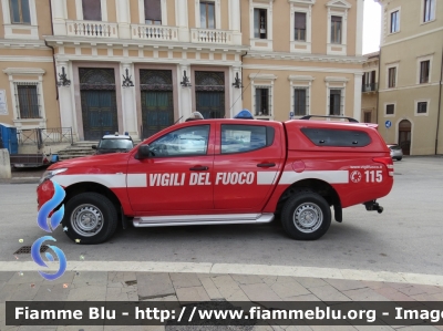 Fiat Fullback
Vigili del Fuoco
Comando Provinciale di L'Aquila
VF 30113
Parole chiave: Fiat Fullback VF30113