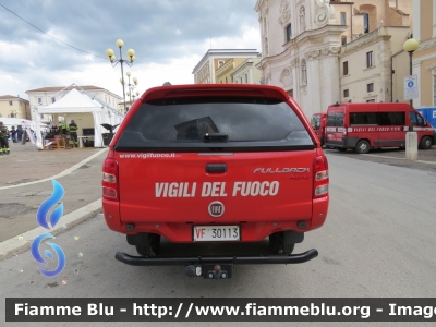 Fiat Fullback
Vigili del Fuoco
Comando Provinciale di L'Aquila
VF 30113
Parole chiave: Fiat Fullback VF30113