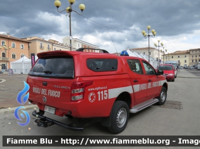 Fiat Fullback
Vigili del Fuoco
Comando Provinciale di L'Aquila
VF 30113
Parole chiave: Fiat Fullback VF30113