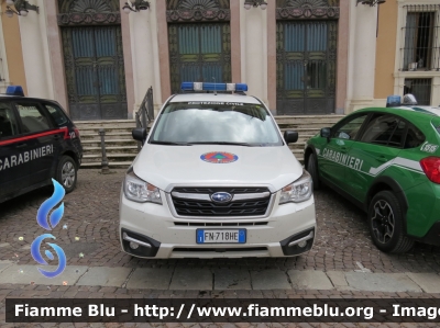 Subaru Forester VI serie 
Protezione Civile
Regione Abruzzo
Allestimento Bertazzoni
Parole chiave: Subaru Forester_VIserie