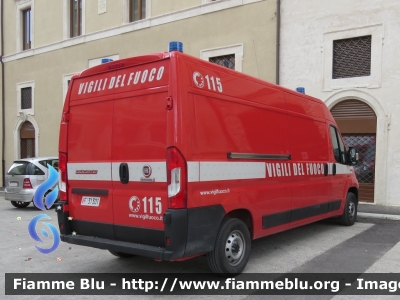 Fiat Ducato X290
Vigili del Fuoco
Comando Provinciale di Napoli
VF 30301
Parole chiave: Fiat Ducato_X290 VF30301