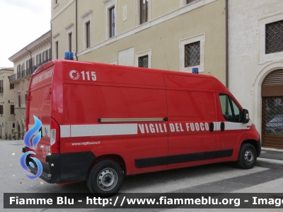 Fiat Ducato X290
Vigili del Fuoco
Comando Provinciale di Napoli
VF 30301
Parole chiave: Fiat Ducato_X290 VF30301