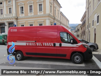 Fiat Ducato X290
Vigili del Fuoco
Comando Provinciale di Napoli
VF 30301
Parole chiave: Fiat Ducato_X290 VF30301