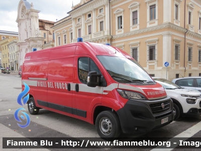 Fiat Ducato X290
Vigili del Fuoco
Comando Provinciale di Napoli
VF 30301
Parole chiave: Fiat Ducato_X290 VF30301