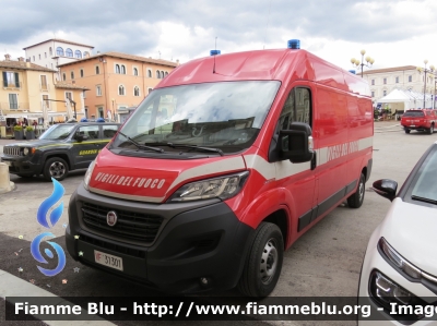 Fiat Ducato X290
Vigili del Fuoco
Comando Provinciale di Napoli
VF 30301
Parole chiave: Fiat Ducato_X290 VF30301