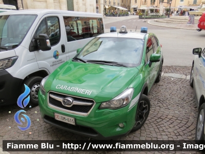 Subaru Forester XV Iserie
Carabinieri
Comando Carabinieri Unità per la Tutela Forestale Ambientale ed Agroalimentare
Allestimento Bertazzoni
CC DM 615
Parole chiave: Subaru Forester_XVserie CCDM615