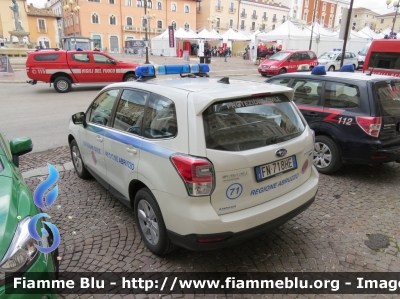 Subaru Forester VI serie 
Protezione Civile
Regione Abruzzo
Allestimento Bertazzoni
Parole chiave: Subaru Forester_VIserie