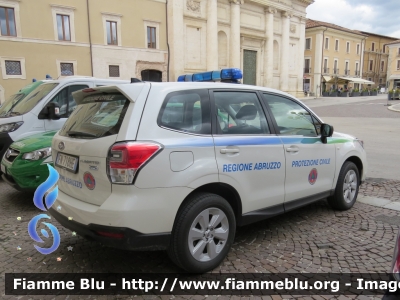 Subaru Forester VI serie 
Protezione Civile
Regione Abruzzo
Allestimento Bertazzoni
Parole chiave: Subaru Forester_VIserie