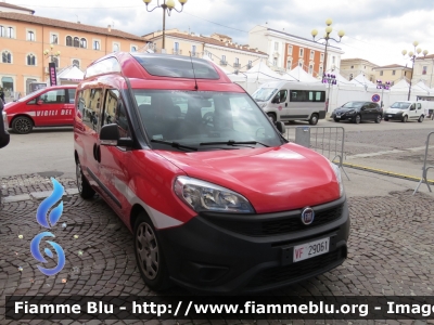 Fiat Doblò XL IV serie
Vigili del Fuoco
Comando Provinciale di Reggio Calabria 
VF 29061
Parole chiave: Fiat Dobò_XL_IVserie VF29061