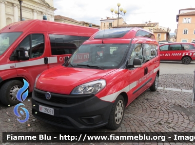 Fiat Doblò XL IV serie
Vigili del Fuoco
Comando Provinciale di Reggio Calabria 
VF 29061
Parole chiave: Fiat Dobò_XL_IVserie VF29061