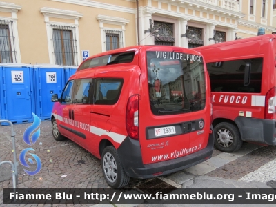 Fiat Doblò XL IV serie
Vigili del Fuoco
Comando Provinciale di Reggio Calabria 
VF 29061
Parole chiave: Fiat Dobò_XL_IVserie VF29061