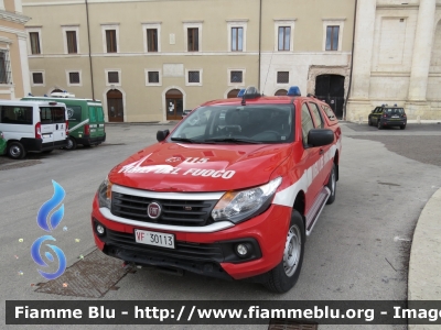 Fiat Fullback
Vigili del Fuoco
Comando Provinciale di L'Aquila
VF 30113
Parole chiave: Fiat Fullback VF30113